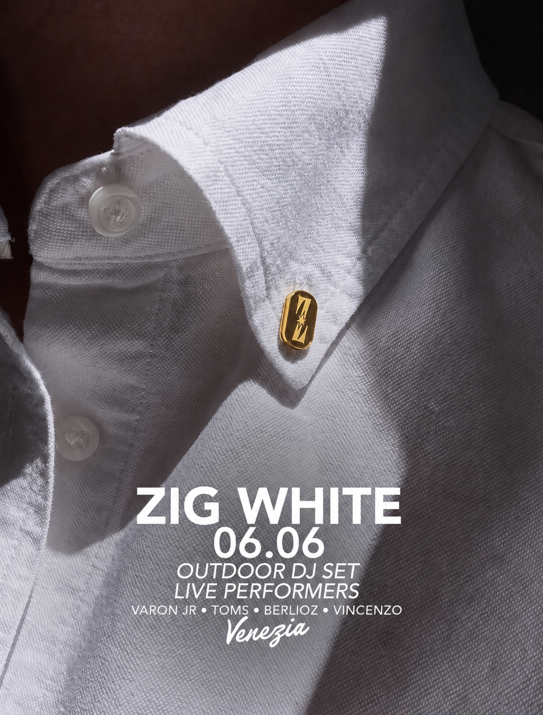 Zig White — 4ème édition